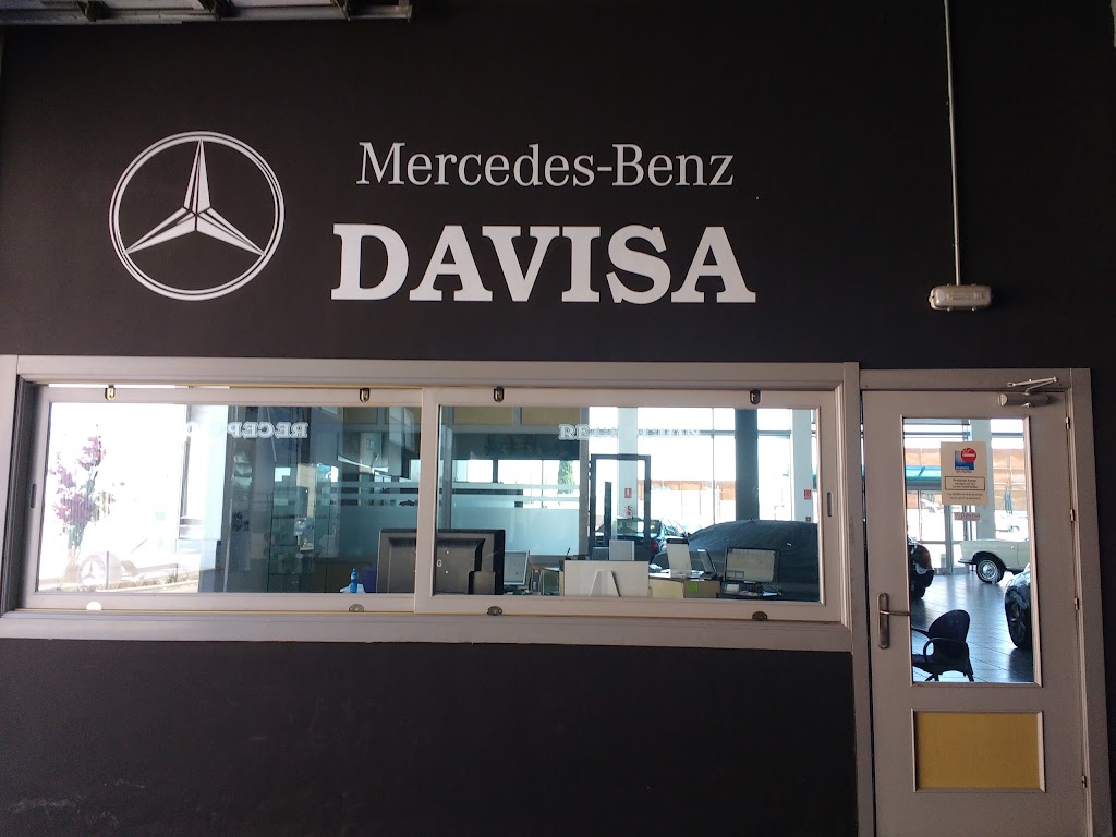 Davisa Motor — Exterior