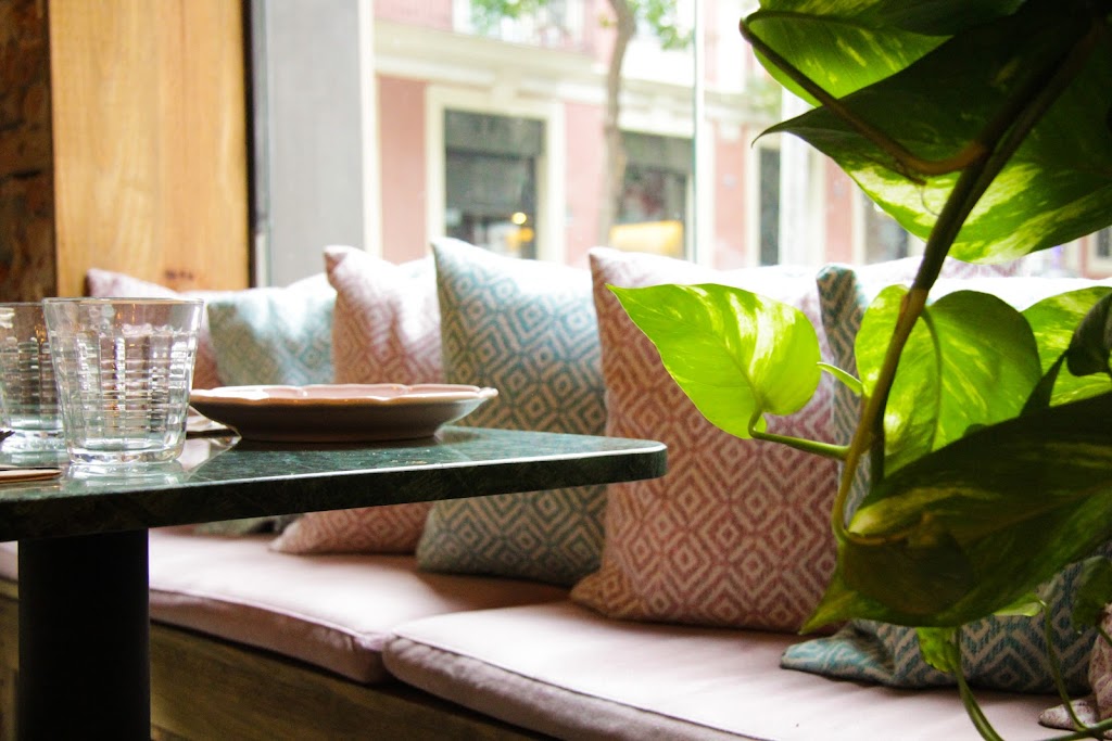 A Vocados con Gracia