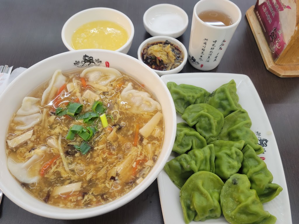 五花馬水餃館 台北龍江門市 的照片