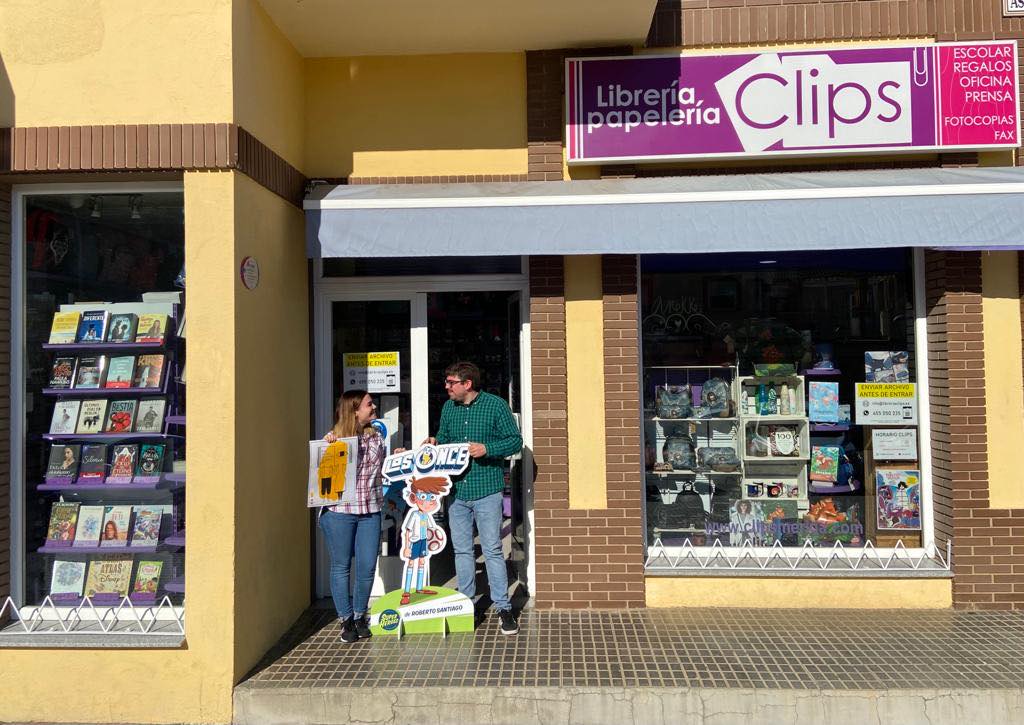 Libreria Clips Merida