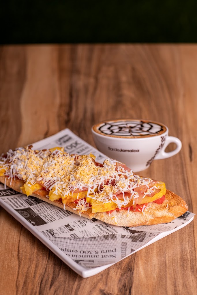 ZENIAL MOLINA coffee experience — Cafe