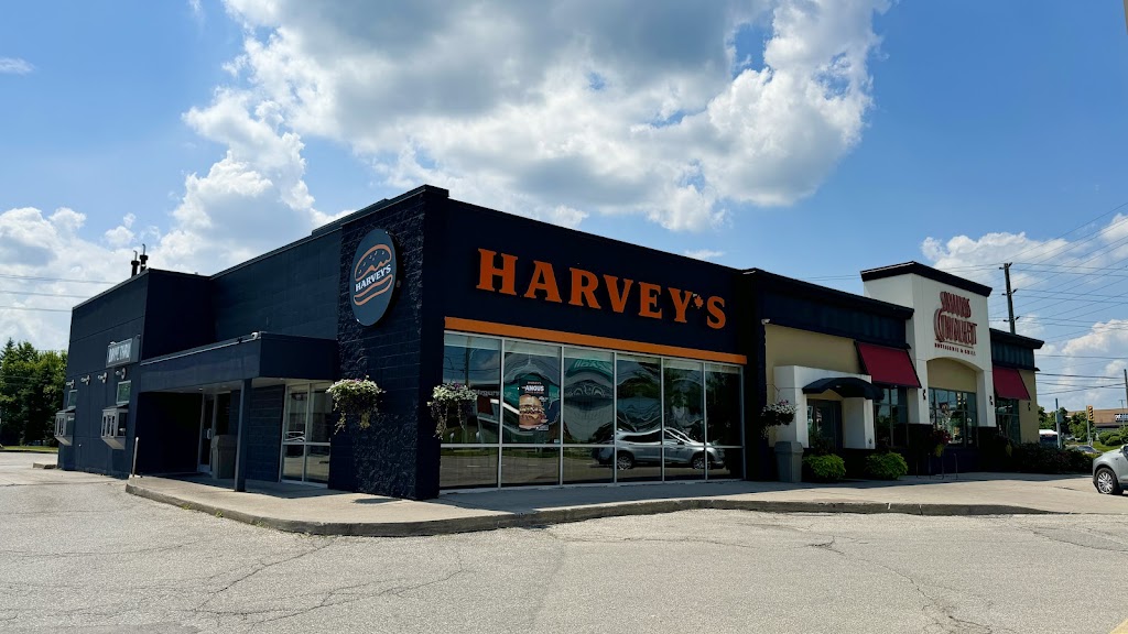 Harvey's