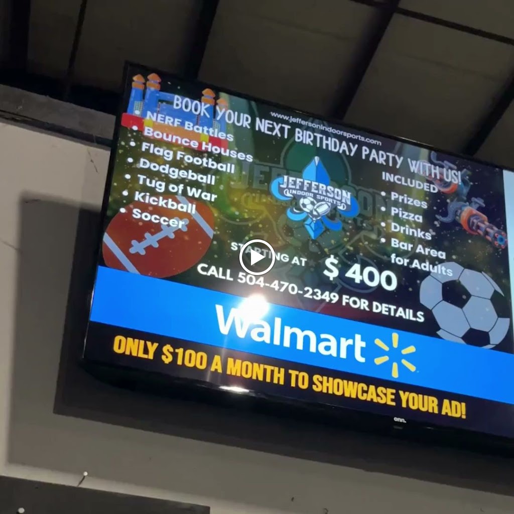  Jefferson Indoor Sports