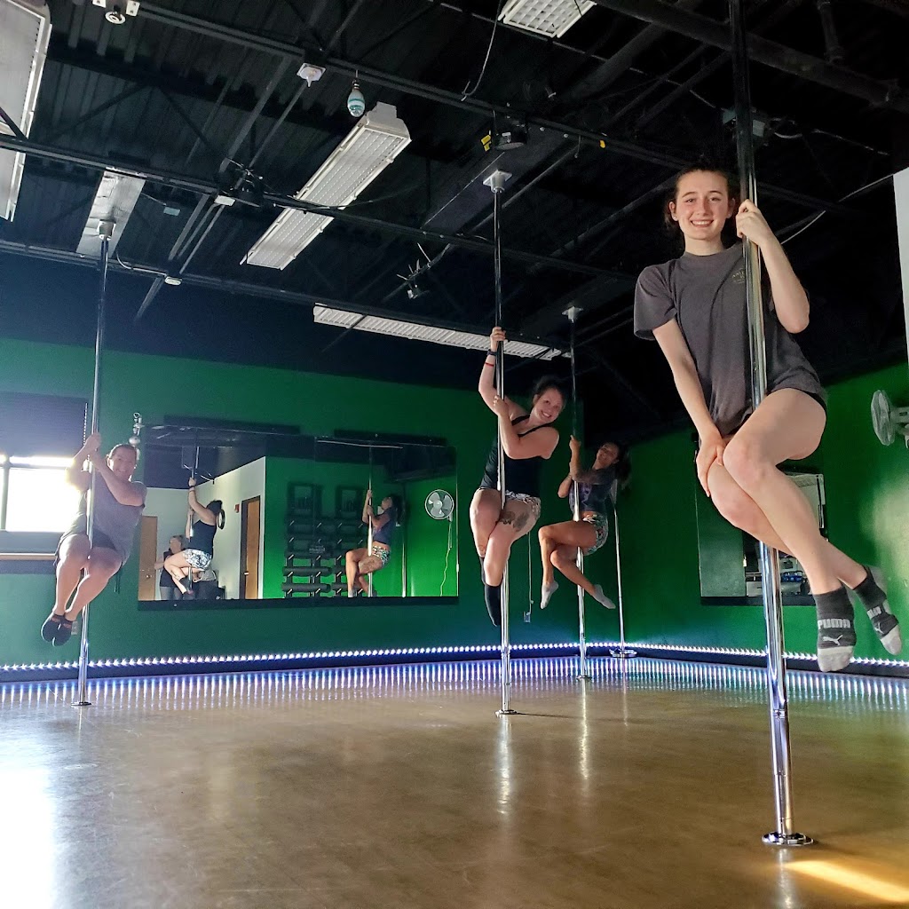  Revolution Pole Fitness