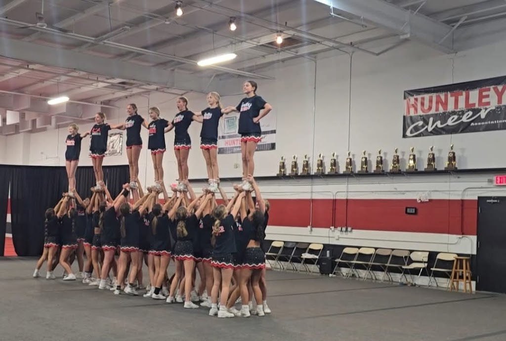  Huntley Cheer Association