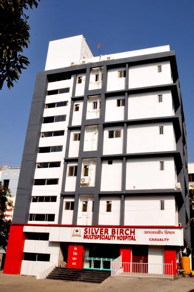 Dr. Silver Birch Multispeciality Hospital Pvt Ltd