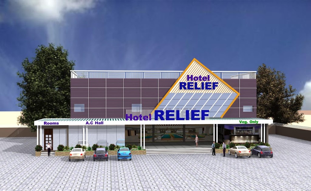 Hotel Relief