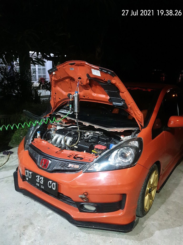 Bengkel teras