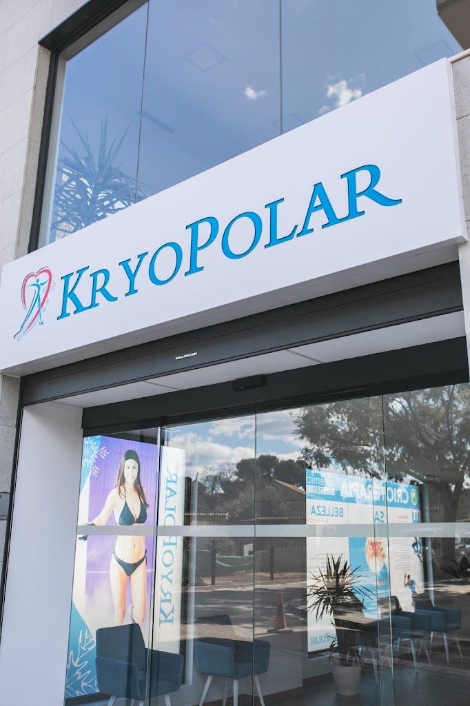 Kryopolar — Exterior