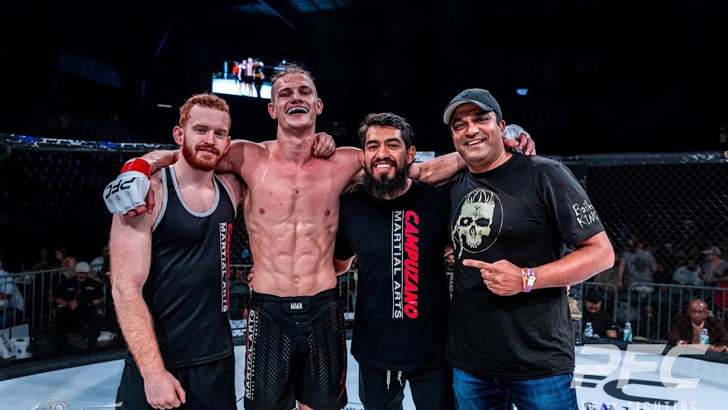  Campuzano MMA
