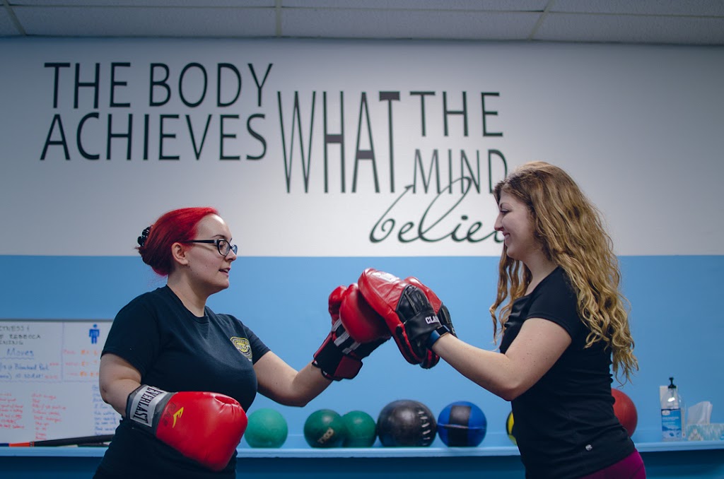  Redemptive Rebecca Personal Training