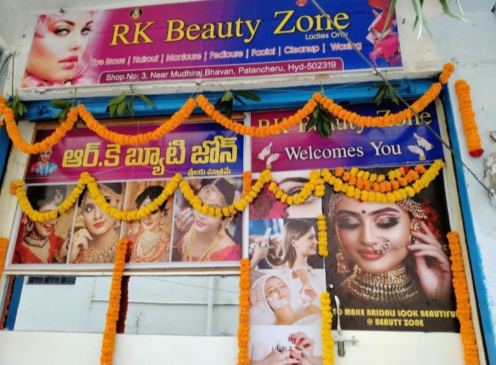Rk Beauty Zone