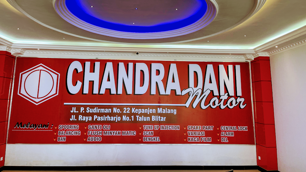 Chandra Dani motor