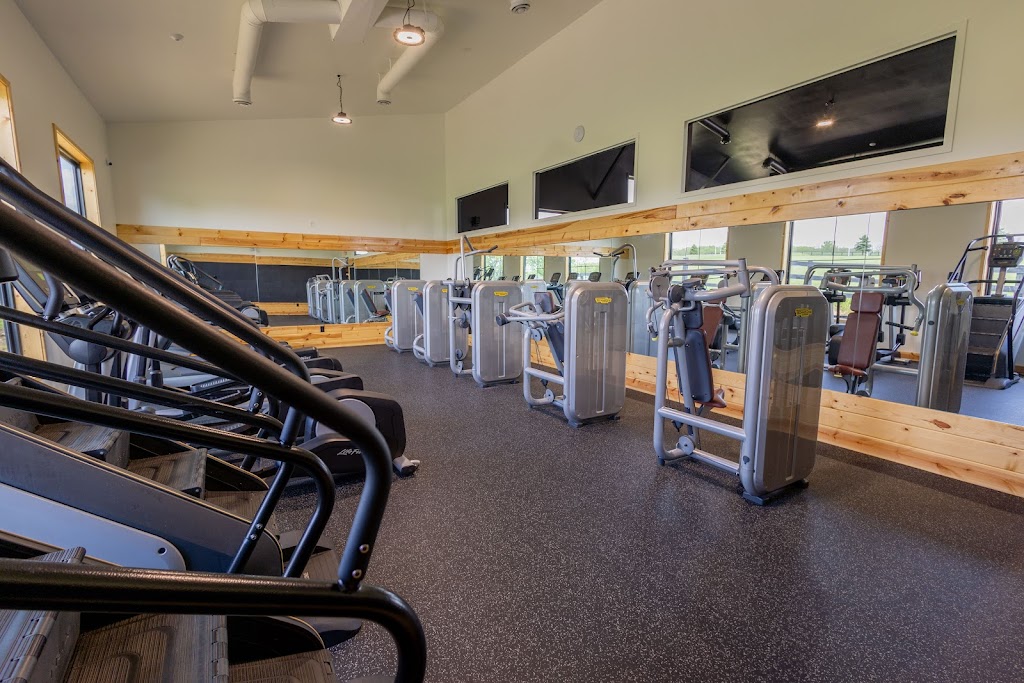 Exodus Fitness Center