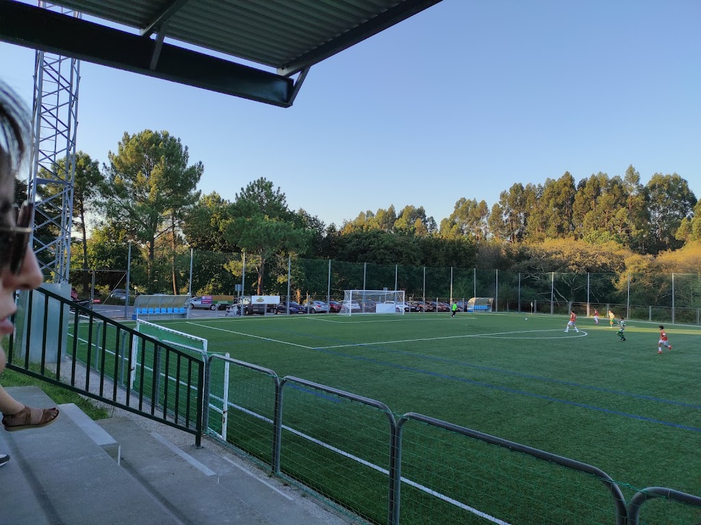 Campo de Futbol Dos Regos