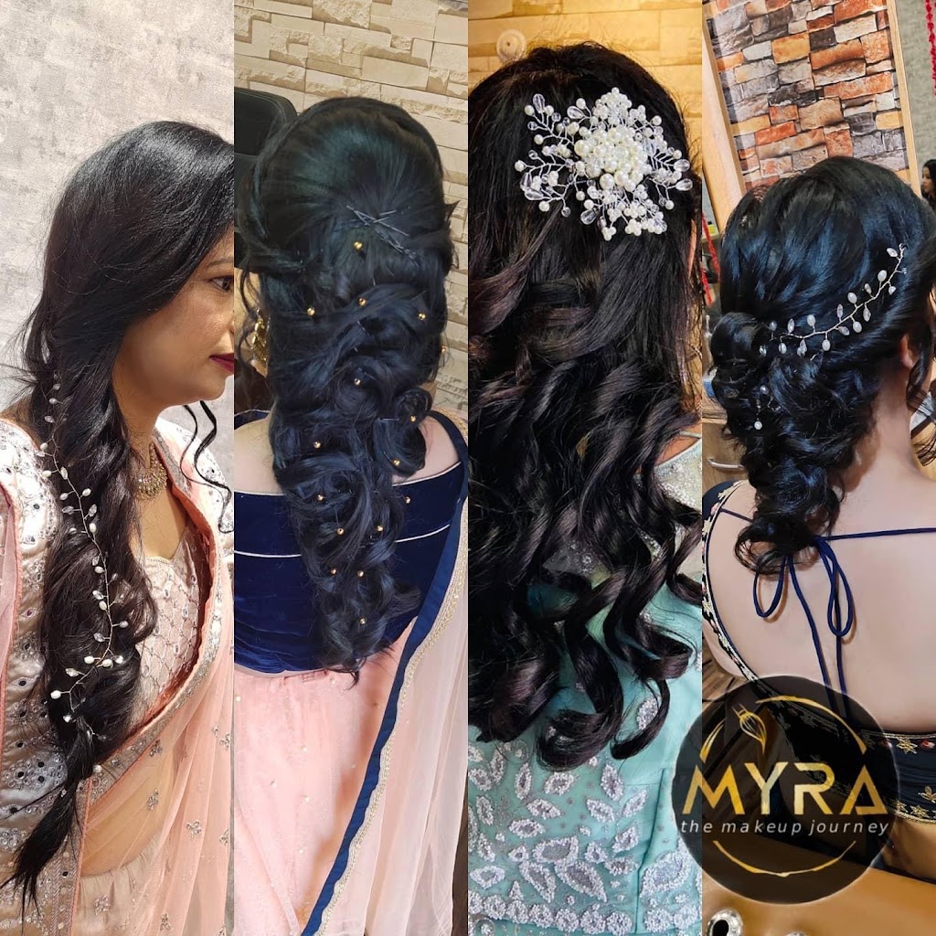 Myra The Makeup Journey