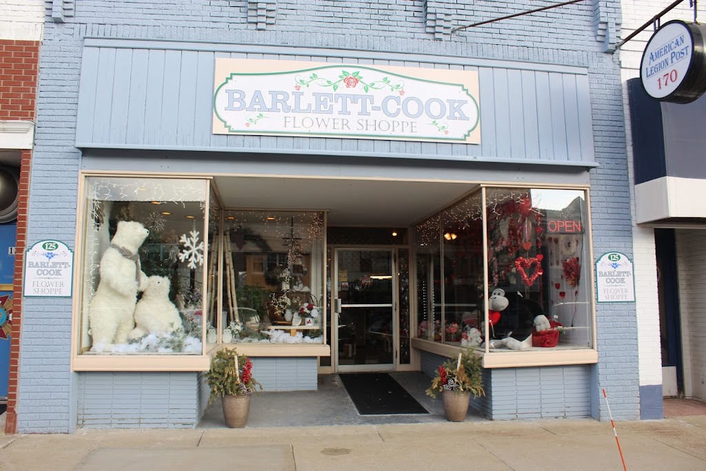 Barlett Cook Florist