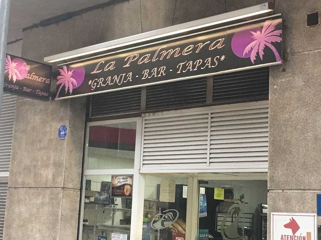 Cafeteria La Palmera