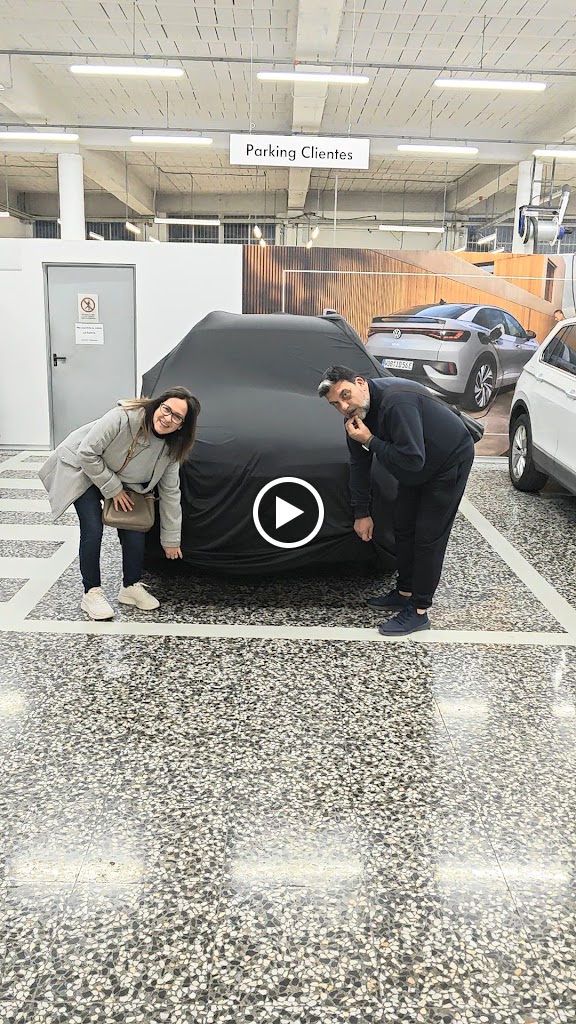 Quadis Marza Vila-real- Concesionario oficial Volkswagen y Skoda Ocasion — Videos