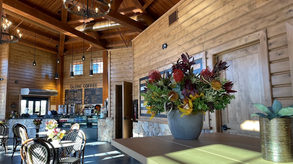  The Plaza at Gateway Park & Globe Coffee