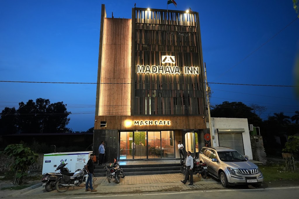 Hotel Madhava Inn