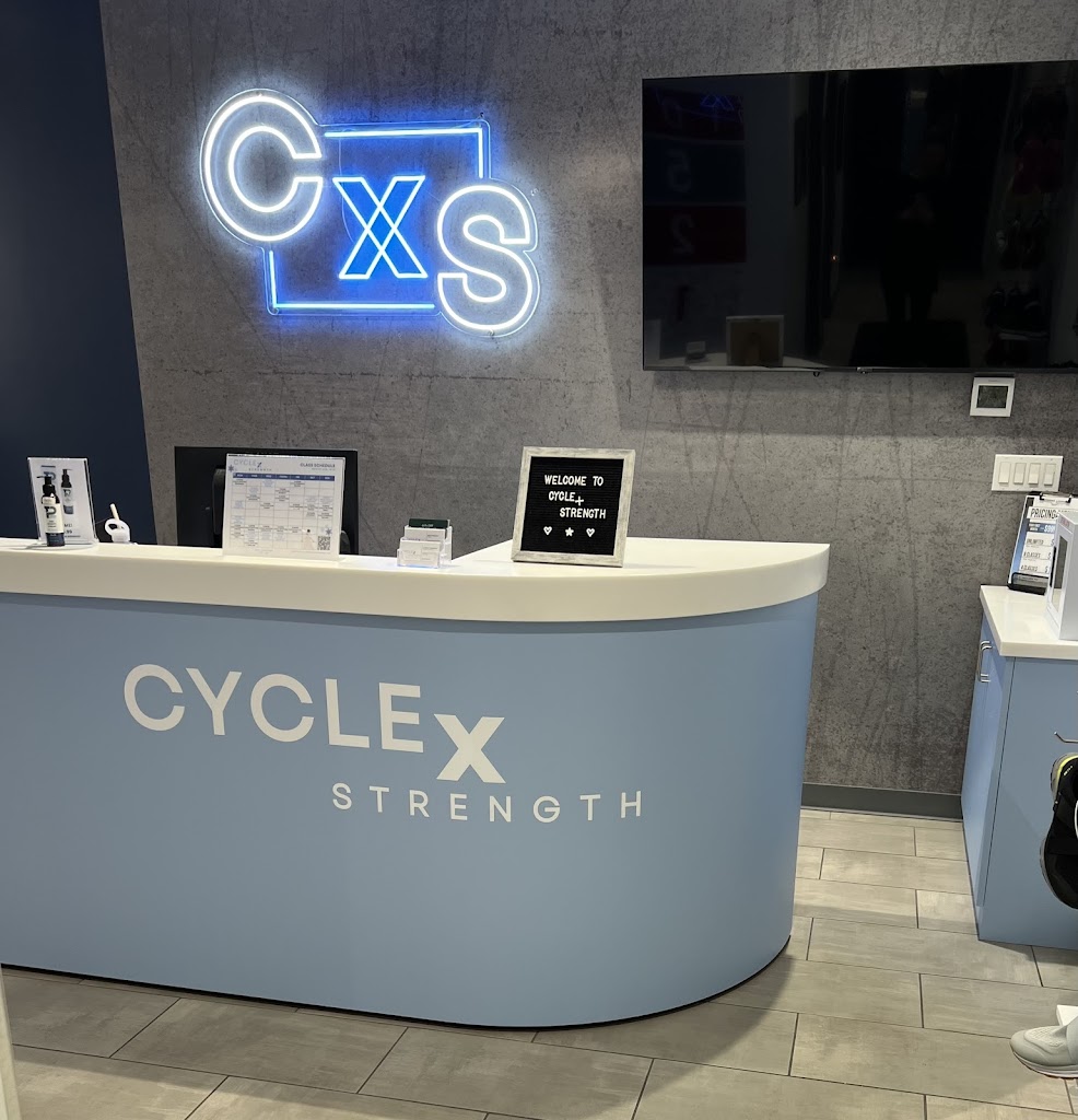  Cycle x Strength