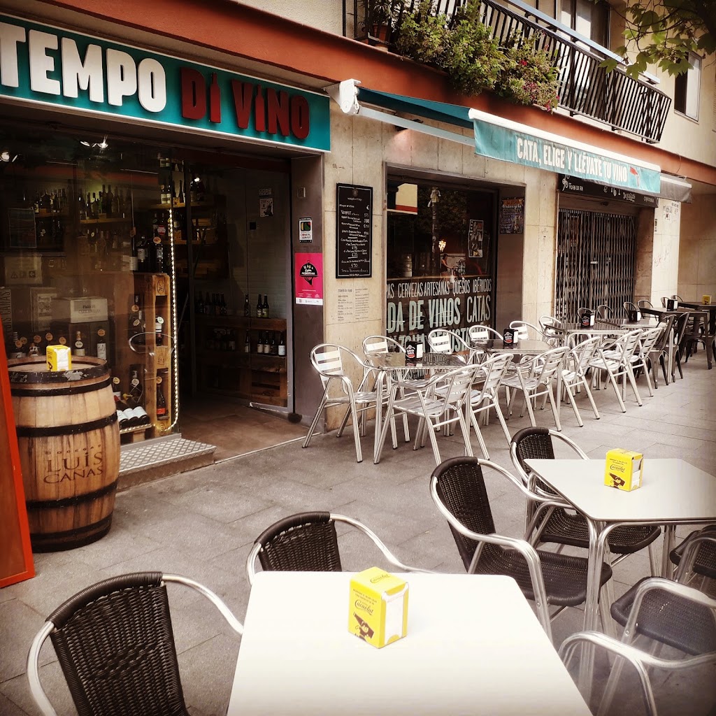 Tempo di Vino — Ambiente