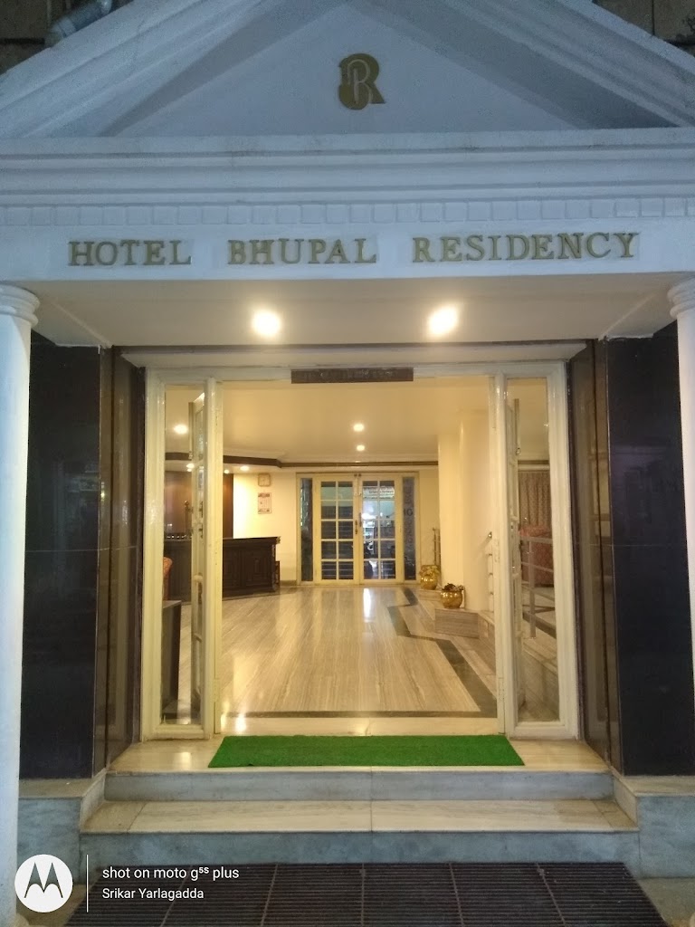 Hotel Bhupal Residency
