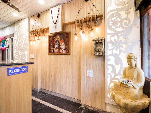 Spot On 72535 Jain Residency