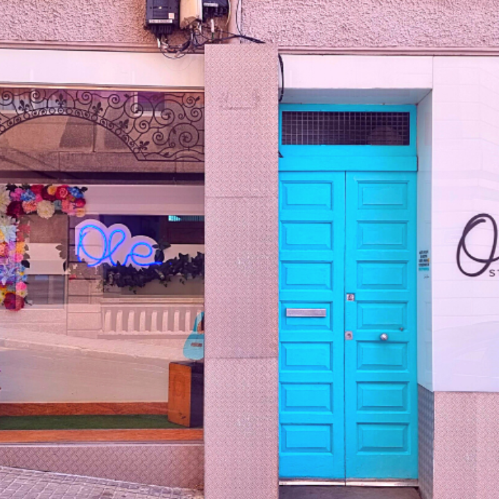 Ole Studio — Exterior