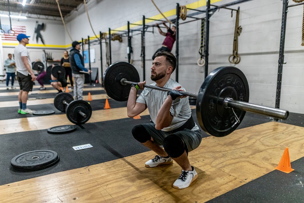  CrossFit Warrior Legion