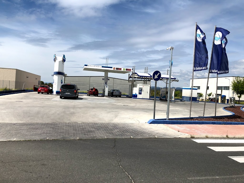 Ballenoil Villanueva de la Canada