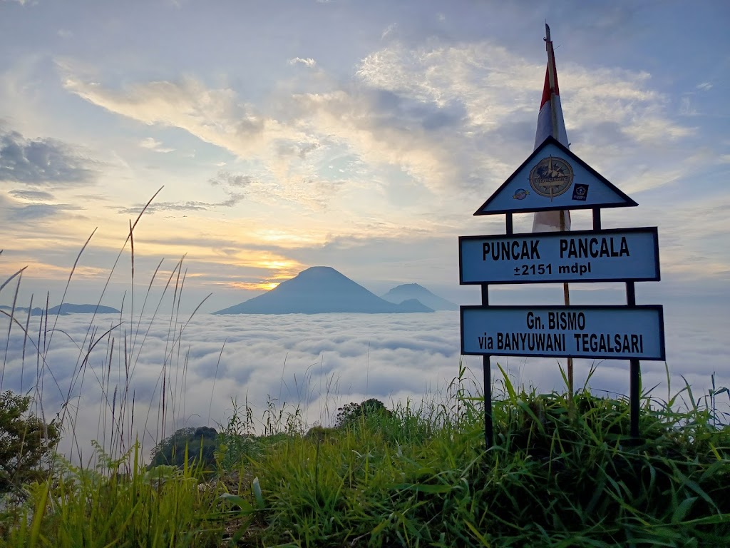 Basecamp Pendakian Gunung Bismo Via Tegalsari