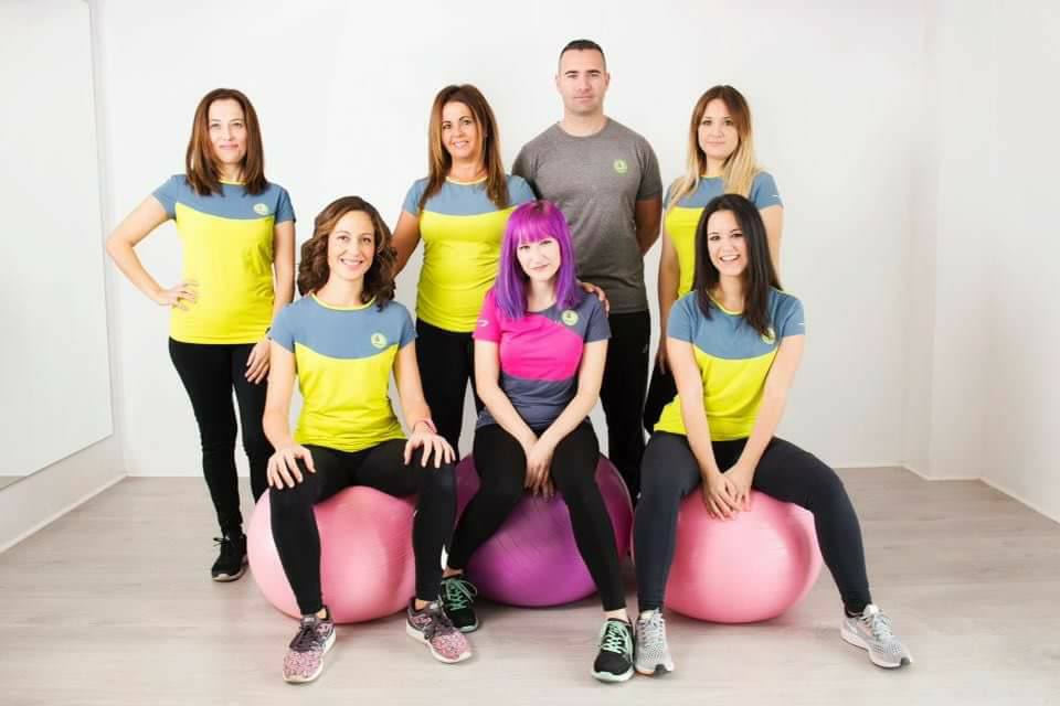 Fisiobahia femme — Fitness
