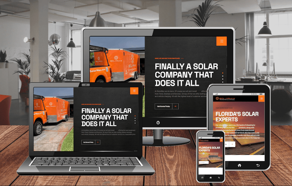 Acutech Design Springfield Web Design Agency