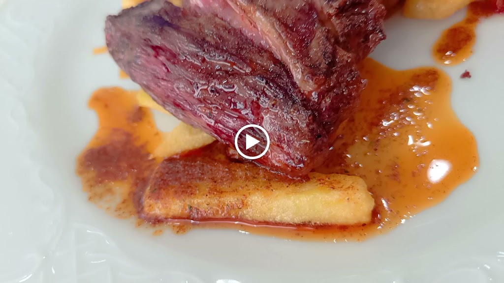 Restaurante Alcala — Videos
