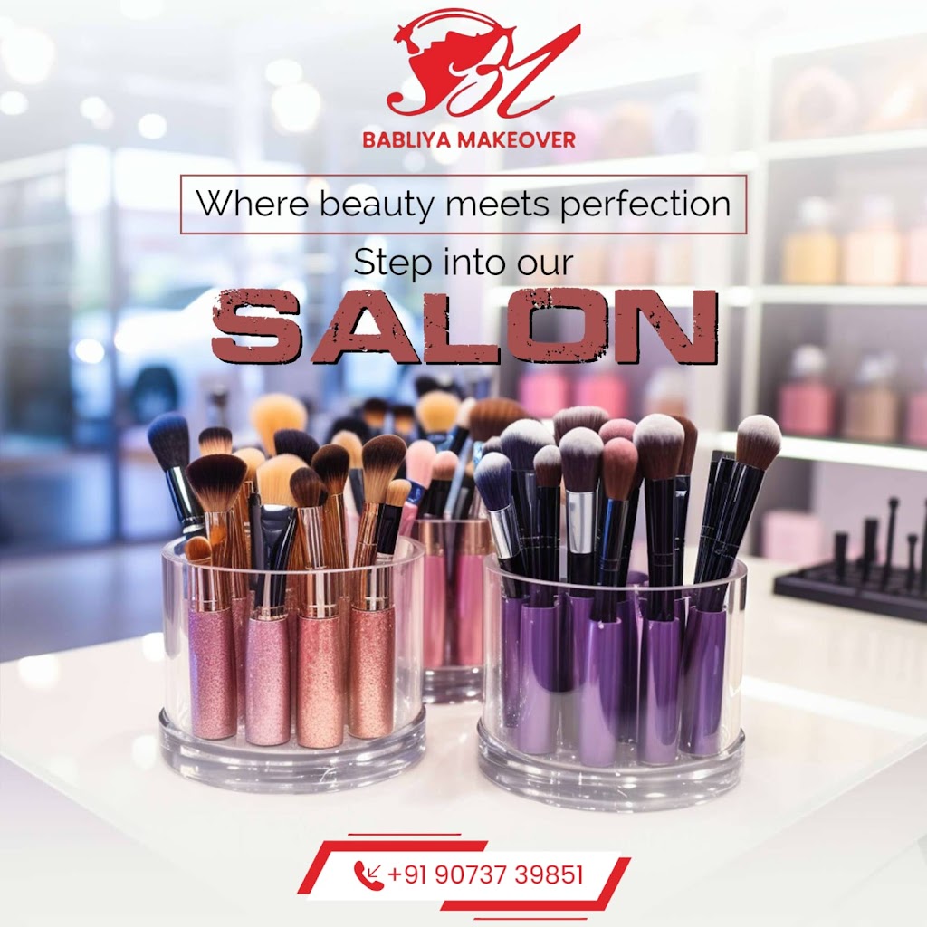 Babliya Makeover Salon Academy Makeup Studio