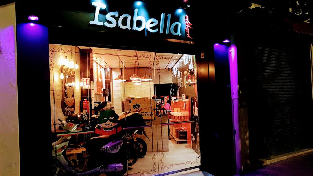 Antequera Isabella Pizza