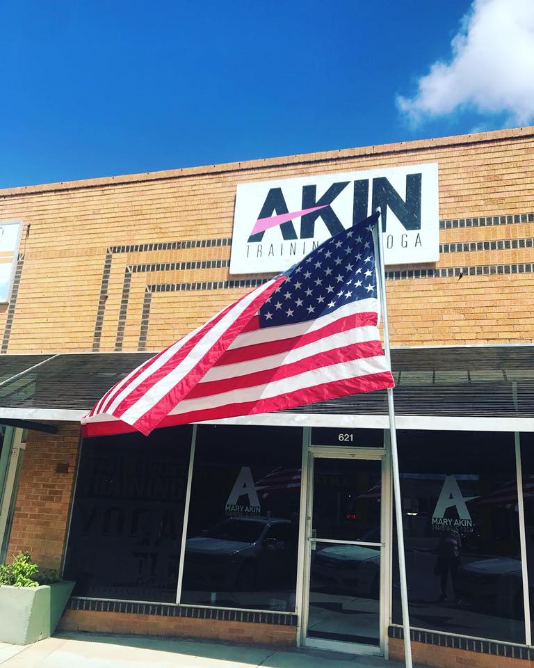  Akin Fitness and Training