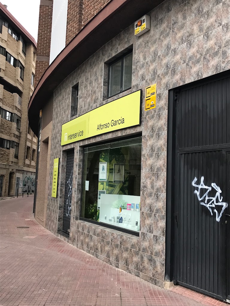 Alfonso Garcia — Exterior