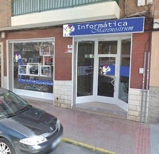 Informatica Marenostrum