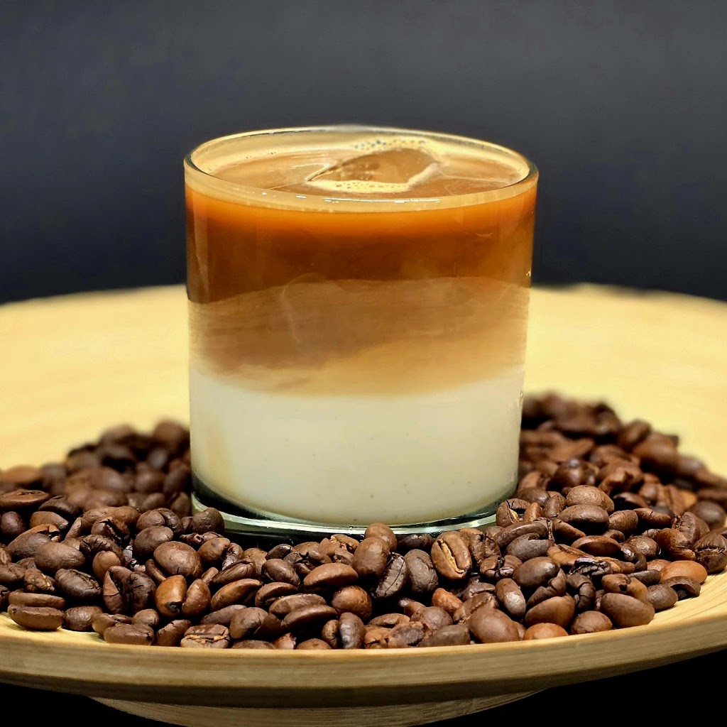San Cafe — Comida y bebida