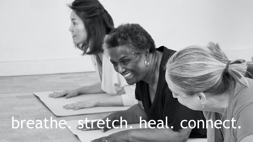  Sun & Moon Yoga Studio Inc