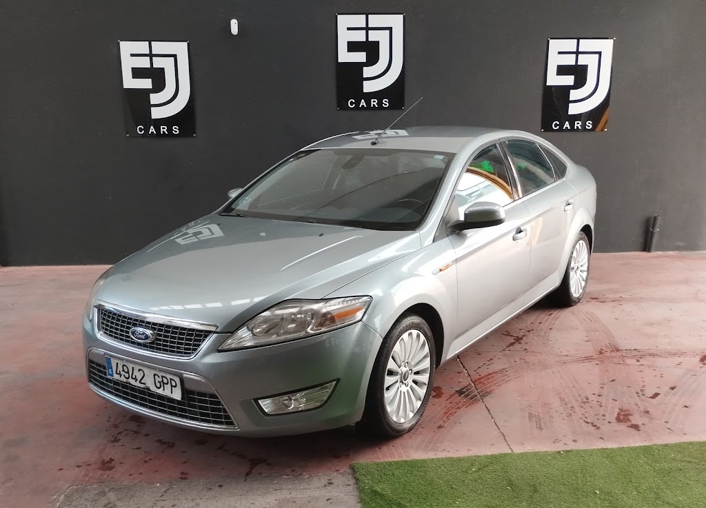 EJJ CARS — Mas recientes
