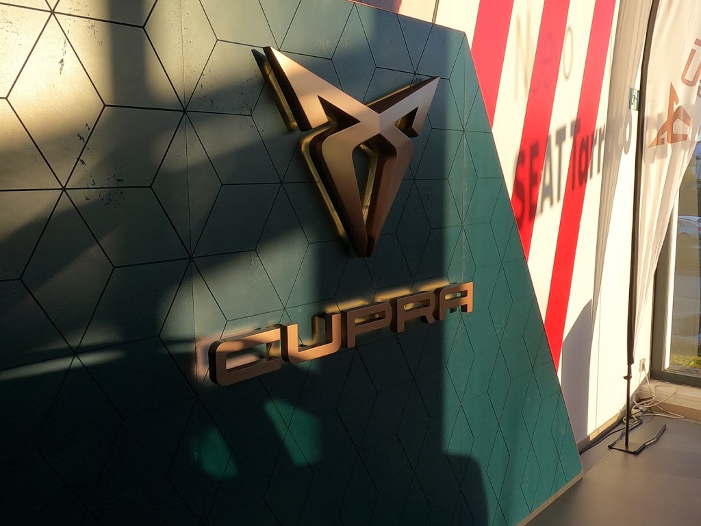 Automocion Terry | Concesionario Oficial CUPRA en Jerez — Interior