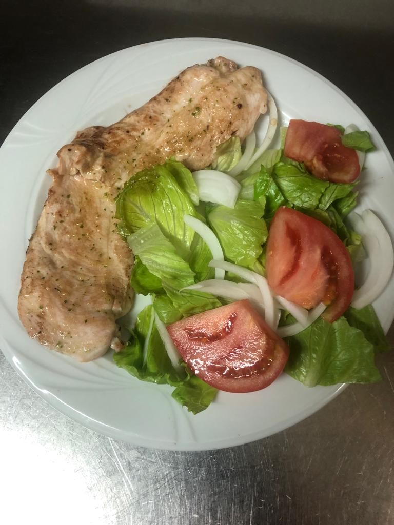 Cafeteria Restaurante A42 — Del propietario