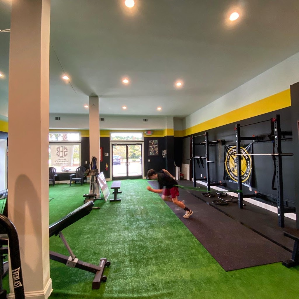  Gunner Strength Athletic Performance and Personal Training