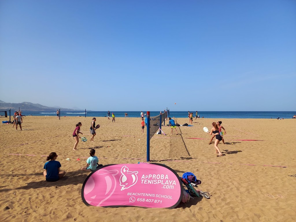 Escuela de Tenis Playa ApPROBA