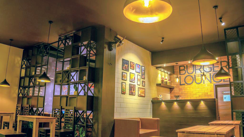 Burger Lounge Muvattupuzha