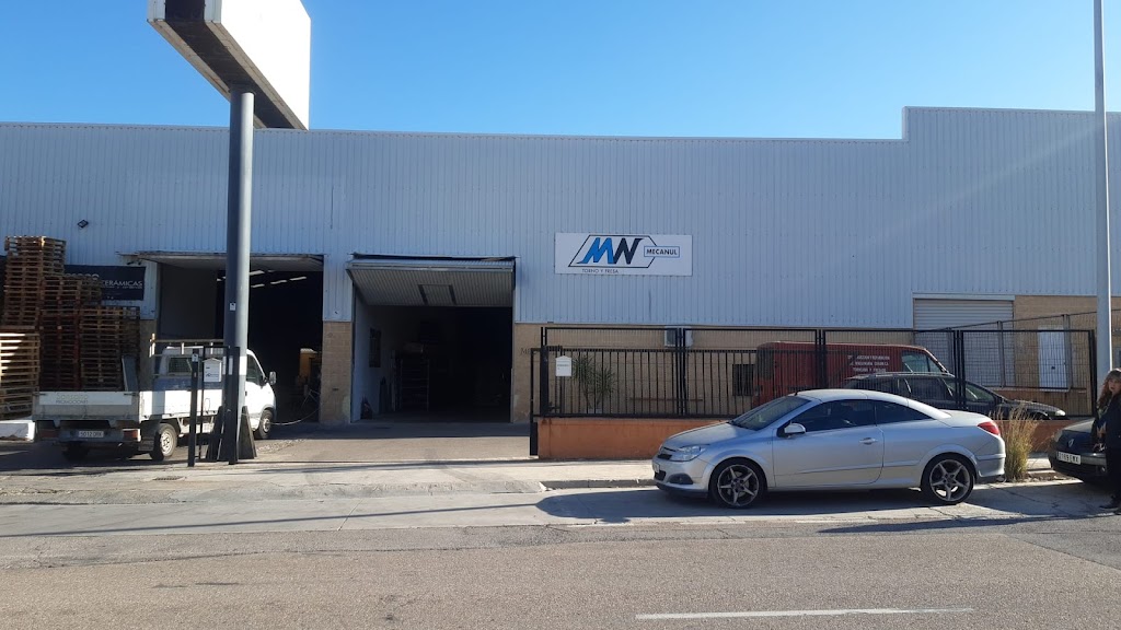 Mecanul Mecanizados S.L.